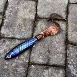 Gigatail JR 80 Talaren 31cm (sink)