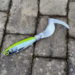 Gigatail JR Limon 31cm (sink)