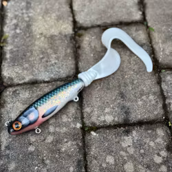 Gigatail JR Sill Royale 31cm (sink)