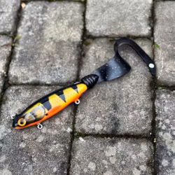 Gigatail JR Östkustborren 31cm (sink)