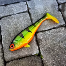 Snackbite Fire Tiger 21cm