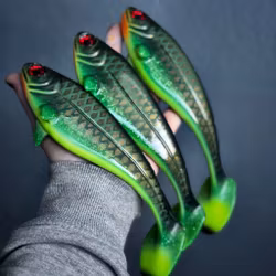 Snackbite Toxic Tench 21cm