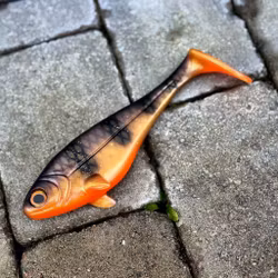 Snackbite Brown Perch 21cm