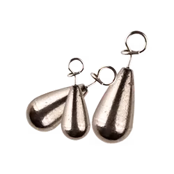 BFT Fastach Sinker – Tungsten