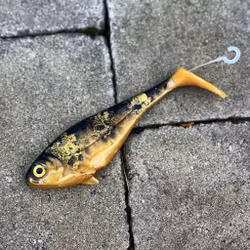 Snackbite Spotted Bullhead 16cm