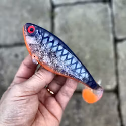 Snackbite Sucker Punch UV 16cm