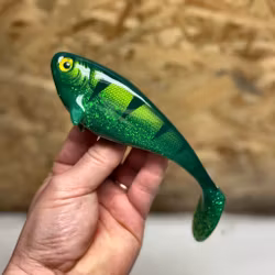 Snackbite Mälartigern 16cm