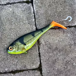 Snackbite Hot Kiwi Perch 16cm