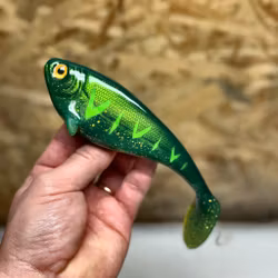 Snackbite Motoroil Hulken 16cm