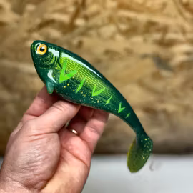 Snackbite Motoroil Hulken 16cm