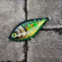 Piepie Motoroil Hulk 13cm (sink)