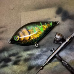 Piepie Motoroil Hulk 13cm (sink)