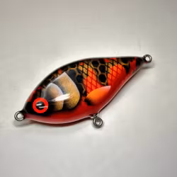 Piepie Red Tiger 13cm (sink)