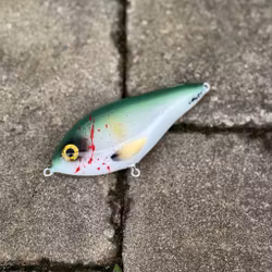 Piepie Slim Bleeding Ayu 11cm