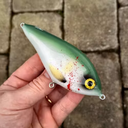 Piepie Slim Bleeding Ayu 11cm