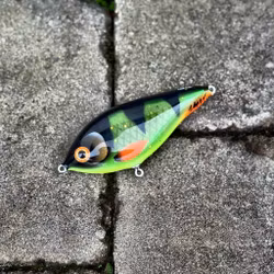 Piepie Slim Hot Kiwi Perch 11cm