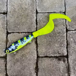 Gigatail JR Norpan 31cm