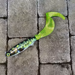 Gigatail JR Kiwi Pike 31cm