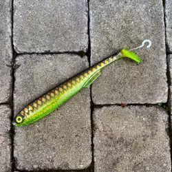 Gigashad Toxic Bream 24cm