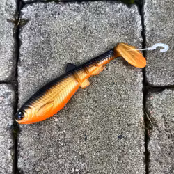 GigabiteV2 Skitmört 14cm