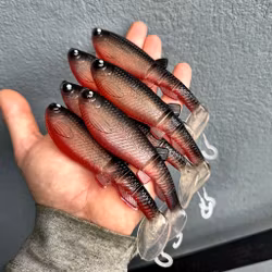 GigabiteV2 Red Ghost 14cm