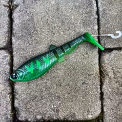 GigabiteV2 Motoroil Hulk 14cm