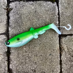 GigabiteV2 Rügen Shad UV 14cm