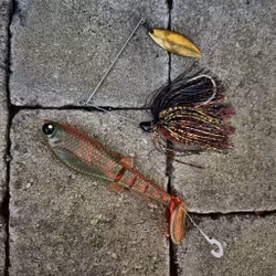 Mälarolja Pike Combo