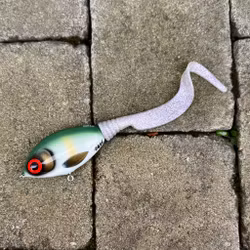 Ulm Tail Jr - Setsuki Ayu UV