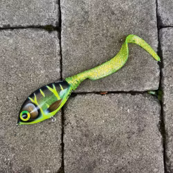 Ulm Tail Jr - UVC Pike