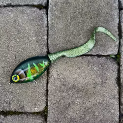 Ulm Tail Jr - Motoroil Hulken