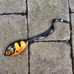 Ulm Tail Jr - Östkustborren