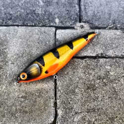 Gigajerk Slim Östkustborren 15cm