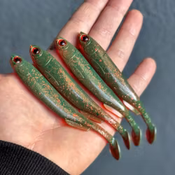 Gigashad 12,5cm Mälaroil 4pcs