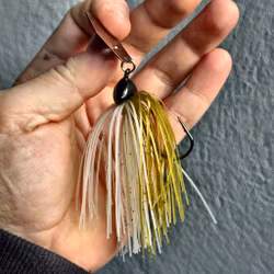 MCB Perch Bladed Jig Setsuki Ayu 14g
