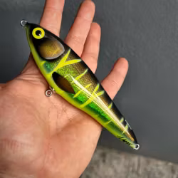 Gigajerk Slim UVC Pike 15cm