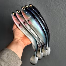 Gigashad Siklöja 33cm