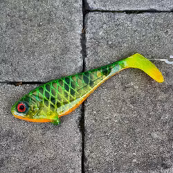 Snackbite Fire Carp 16cm