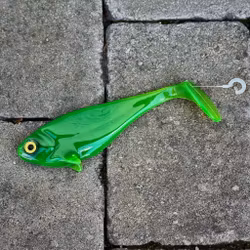 Snackbite Green Motoroil 16cm