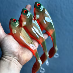 Snackbite Red Motoroil 16cm