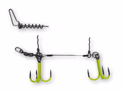 Stinger Kit 24cm 1/0 UVC + Screw