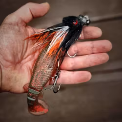 Miuras Mouse Mini - Derg Whisper