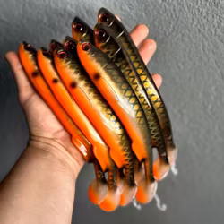 Gigashad Hot Damn 24cm