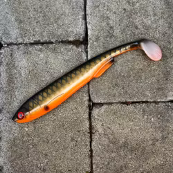 Gigashad Hot Damn 24cm