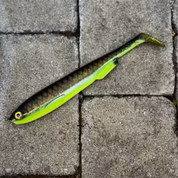 Gigashad Hot Motoroil Bream 24cm