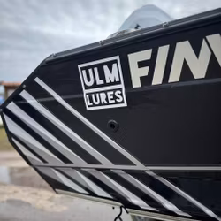 ULM Lures Vinyl Sticker