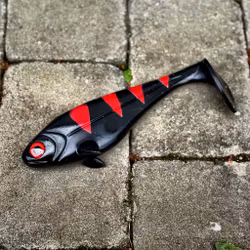 Snackbite Reversed Tiger 21cm