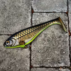 Snackbite Hot Motoroil Bream 21cm