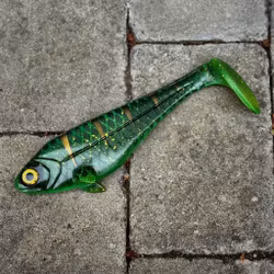 Snackbite Green Wave 21cm