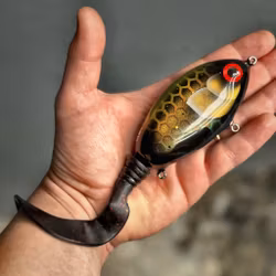 Ulm Tail - Reversed Parrot